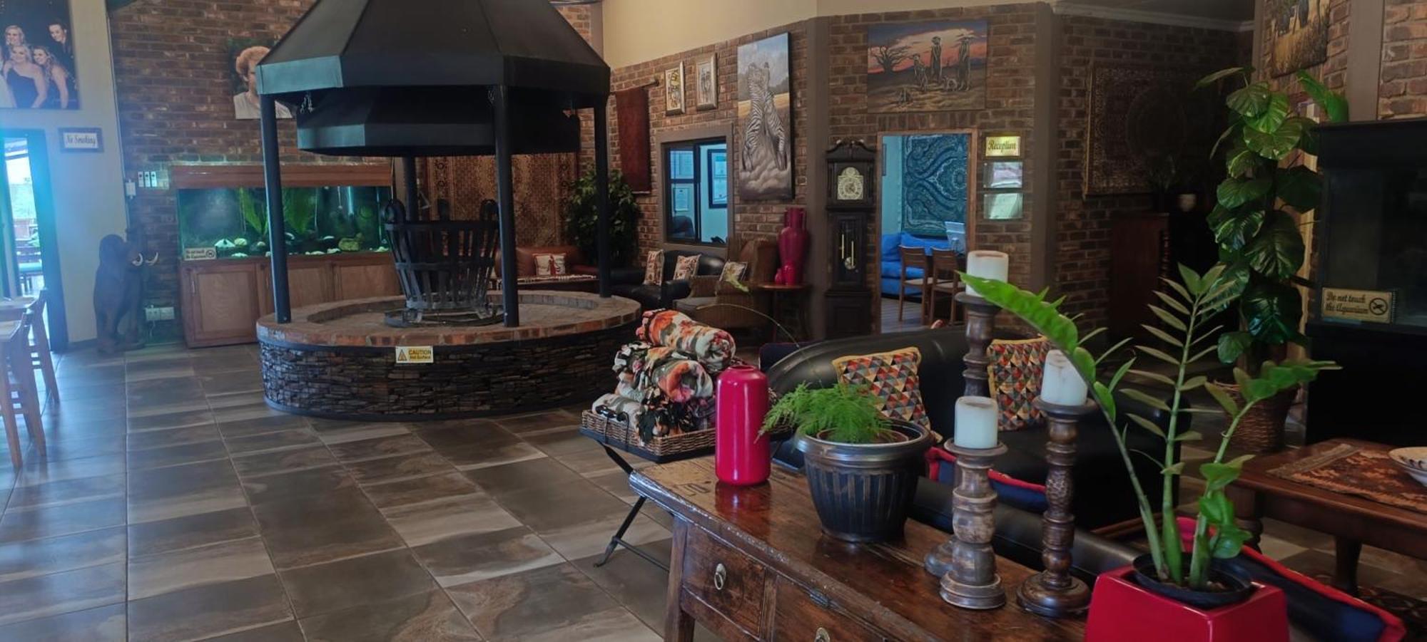 Kareespruit Game Ranch & Guest House Zeerust Exteriör bild