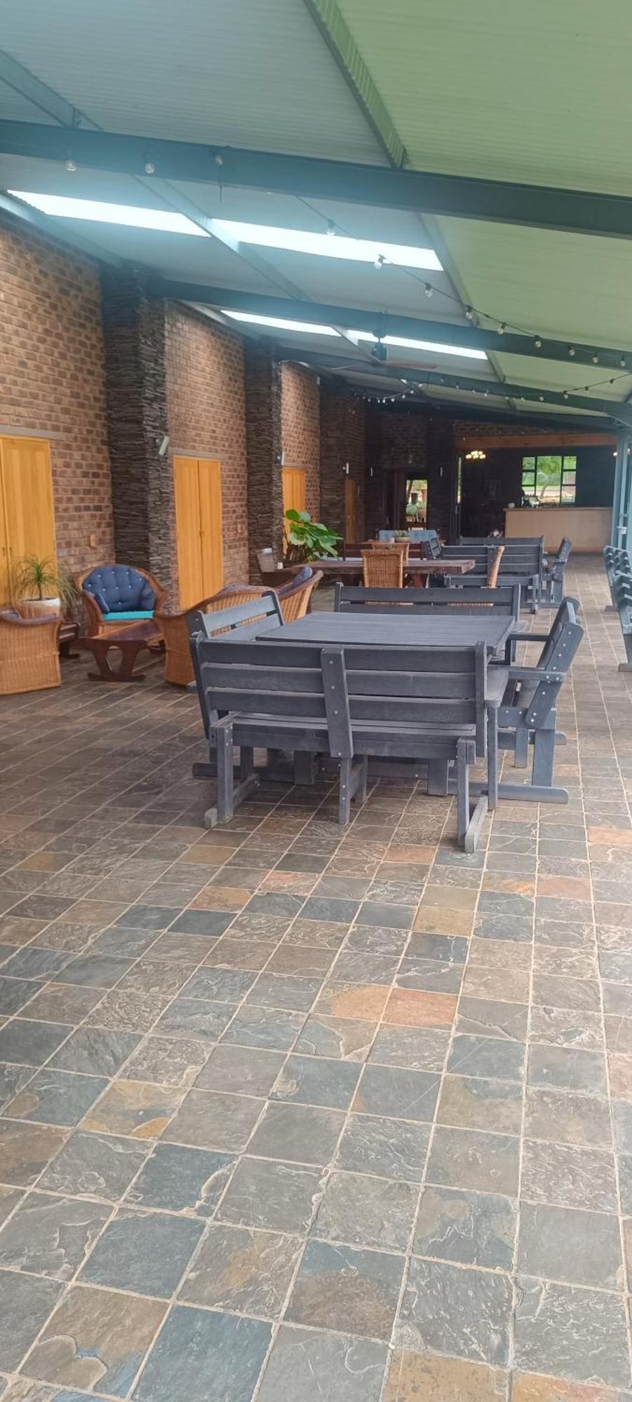 Kareespruit Game Ranch & Guest House Zeerust Exteriör bild