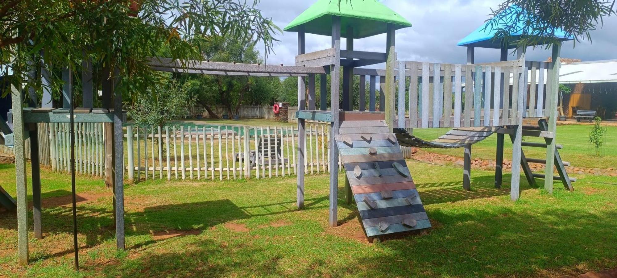 Kareespruit Game Ranch & Guest House Zeerust Exteriör bild