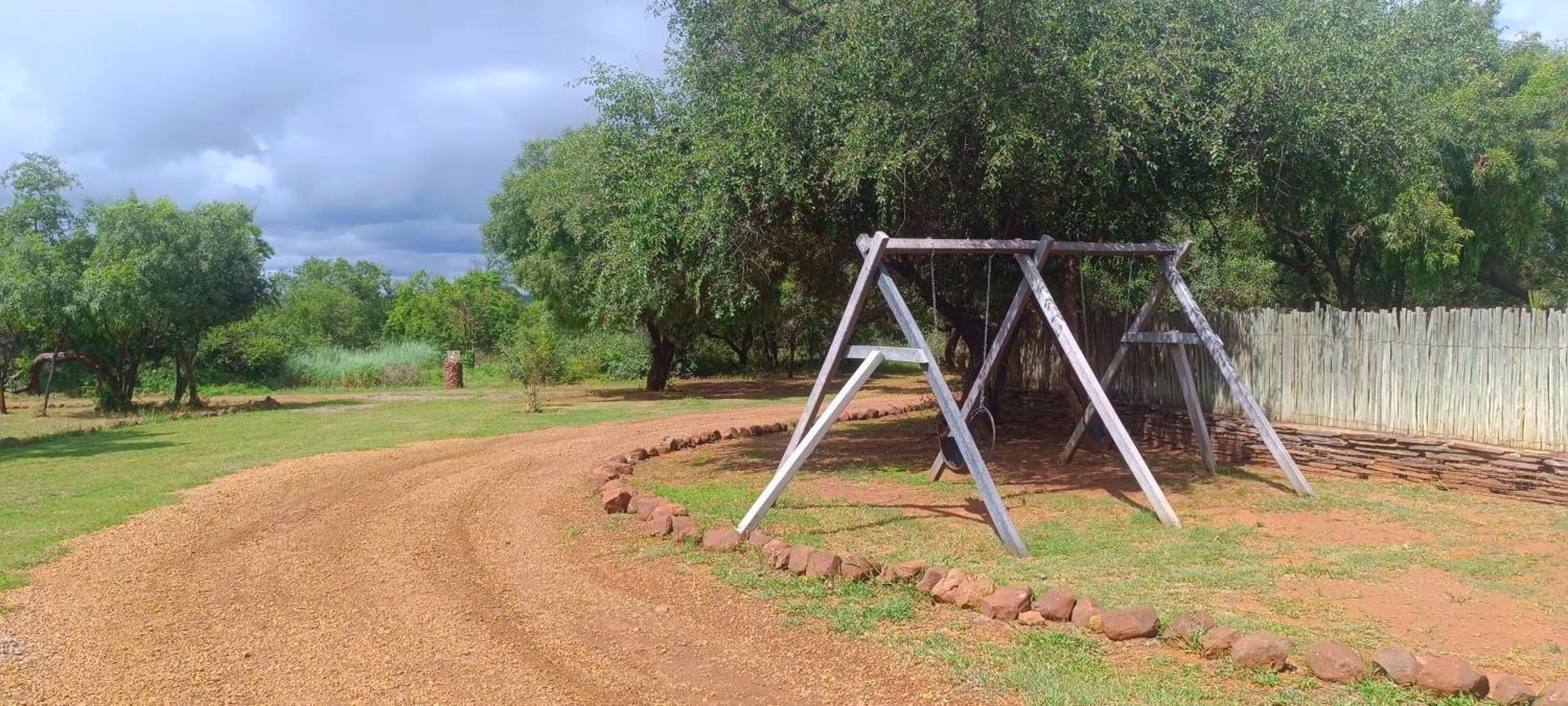Kareespruit Game Ranch & Guest House Zeerust Exteriör bild